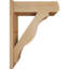 Persienne en bois rustique Funston Craftsman-106951958-31649401