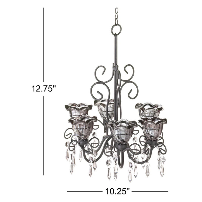 6 - Light Classic / Traditional Chandelier