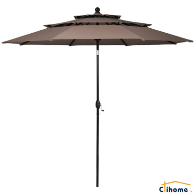 Parasol de marché 10 pi