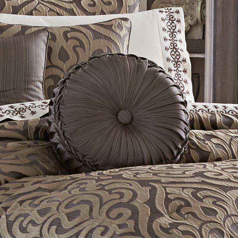 Coussin Pecora, Brun