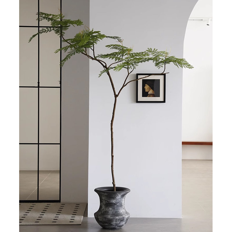 High Imitation Green Plant Jacaranda Tree