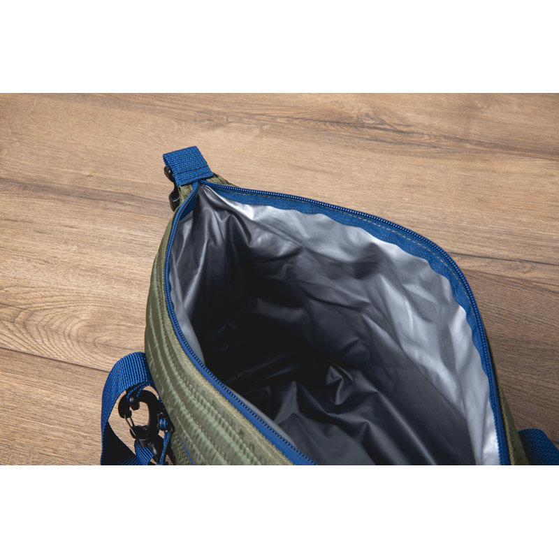 Sac fourre-tout Midpoint, Vert olive