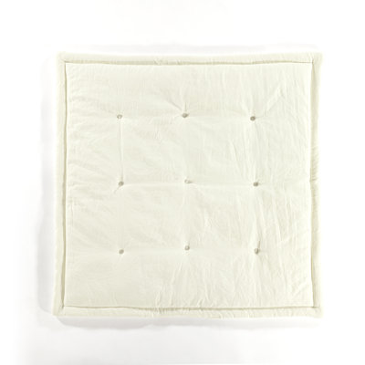Tapis de jeu pour bébé avec bordure en polyester Lush Décor
