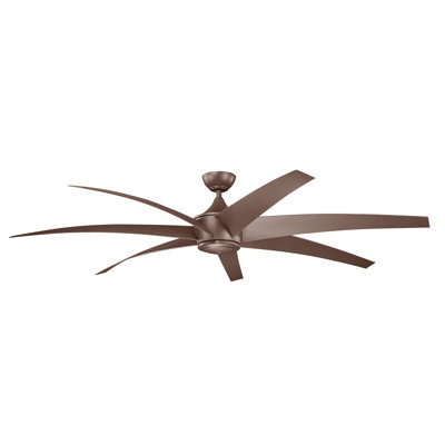 Kichler Lehr 80" Ceiling Fan