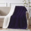 Ultra-Soft Sherpa Fleece Blanket(Reversible)-123214311-123214328