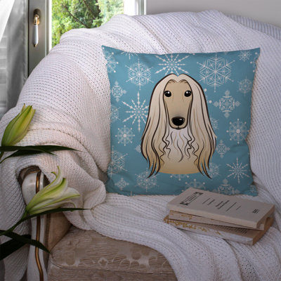 Outdoor Throw Pillow