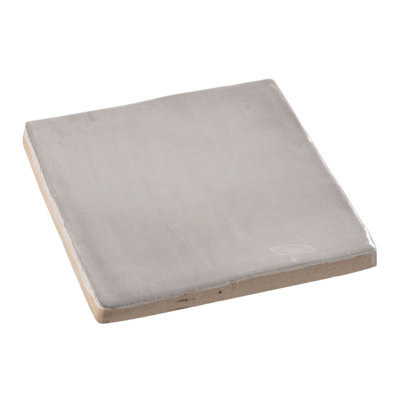 Fion 4-in. Mediterranean-Inspired Glossy Ceramic Wall Tile