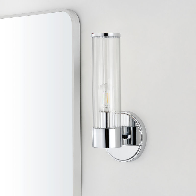  Meuble-lavabo à DEL Traub, H 14,63 po x l 6 po x P 5,13 po