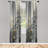 Ivanne Semi Sheer Curtain Pair-594842553