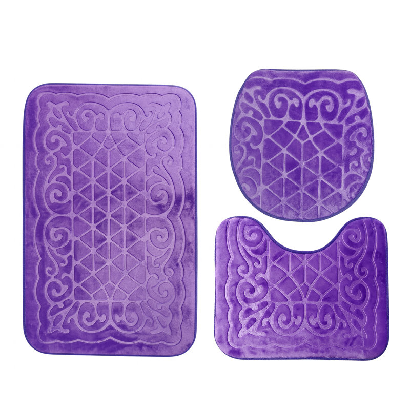Ensemble de tapis de bain Saveena