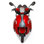 Scooter électrique pour personnes à mobilité réduite 800W