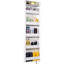10 Pair Shoe Storage Cabinet