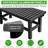Amyrikal Metal Outdoor Bench