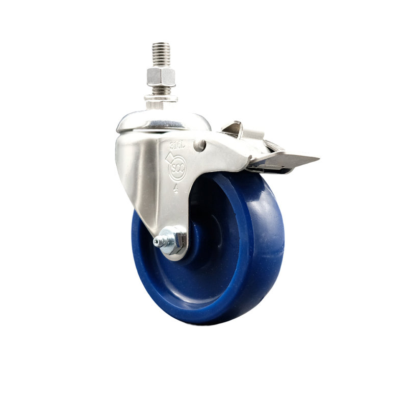 Polyurethane Casters