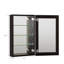 Armoire à pharmacie en aluminium Adine-767887982-767887981