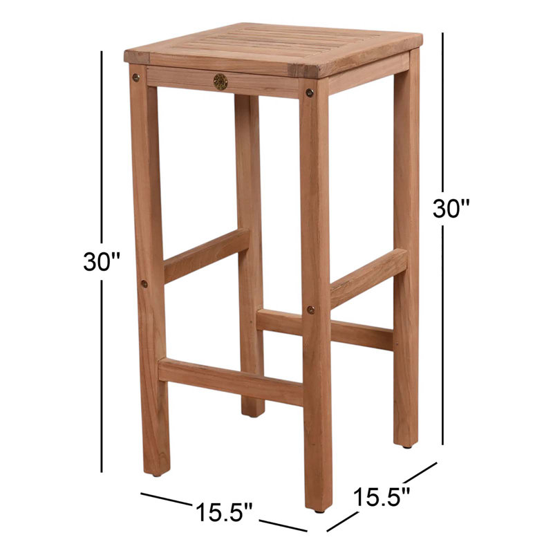 Tabouret de bar 30 po Clegg