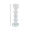 Porte-bougie en cristal Modern Glam Chunky-132950192