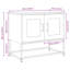 Amrina TV Stand for TVs up to 28"-1689995191