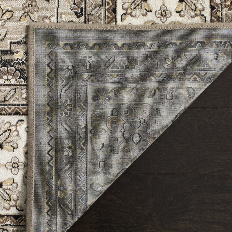 Carolus Viscose Pile Rug, Runner 2'2" x 8'
