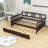 Wooden Daybed with Trundle-68452765-69775185