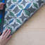 Aladdin Geometric Area Rug in Blue-67046548