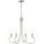 Lustre classique à 7 lumières de style bougie Hitterdal-272486202-386401901