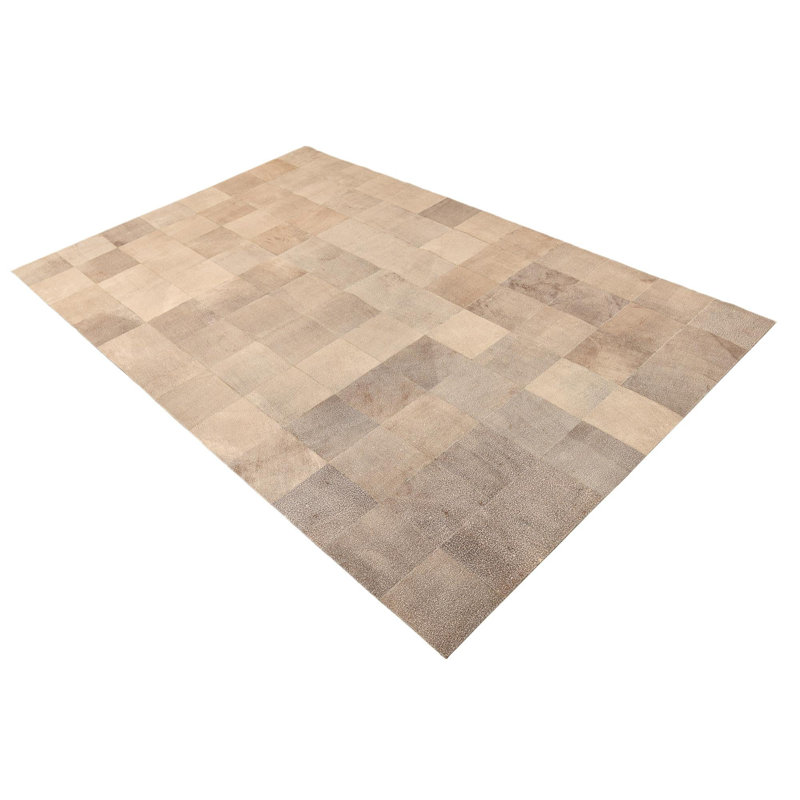 Tapis beige Ortega
