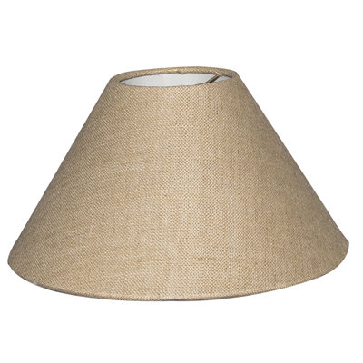 10'' H Fabric Empire Lamp Shade
