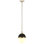Luminaire suspendu 1 lumière Kulsrud Ellioth
