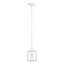 Luminaire suspendu rectangulaire à une lumière Averee-1042048261