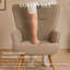 Upholstered Armchair-135205837
