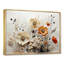«Macaulee Bohemian Earthly Floral Collage II», art mural abstrait bohème-641677598-641677602-610884905