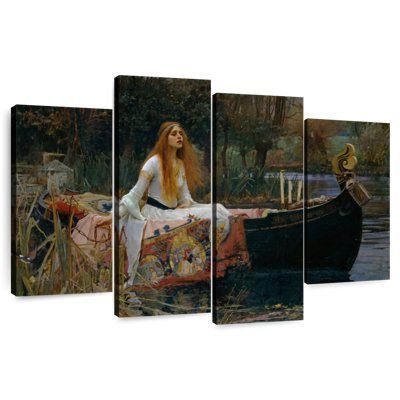 Leisha The Lady Of Shalott