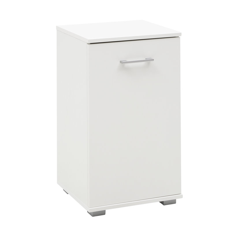Folks 41cm W Chest of Drawers, White
