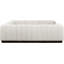 Canapé modulaire rembourré 8 pièces Quinn-94191528