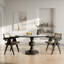 Table de salle à manger 4 places Luxury Modern