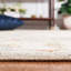 Tapis oriental gris clair / beige en laine / coton noué à la main Oriental-1097496764