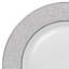 Mikasa Parchment 40-Piece Porcelain Dinnerware Set, Service for 8