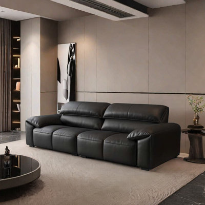 Simple office light luxury sofa