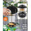 Mangeoire tube suspendue-100106292