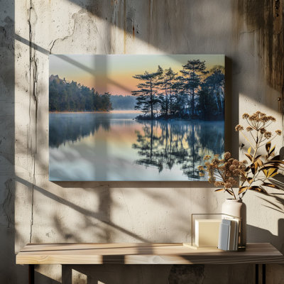 Wrapped Canvas Print