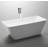 67'' x 31.5'' Freestanding Soaking Acrylic Bathtub