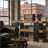 Versatile Side Table,Console Table,3-Tier Sofa Table,Entryway Table