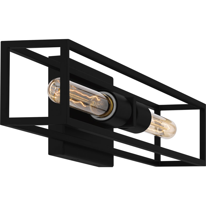Hayes 2 - Light Dimmable Vanity Light