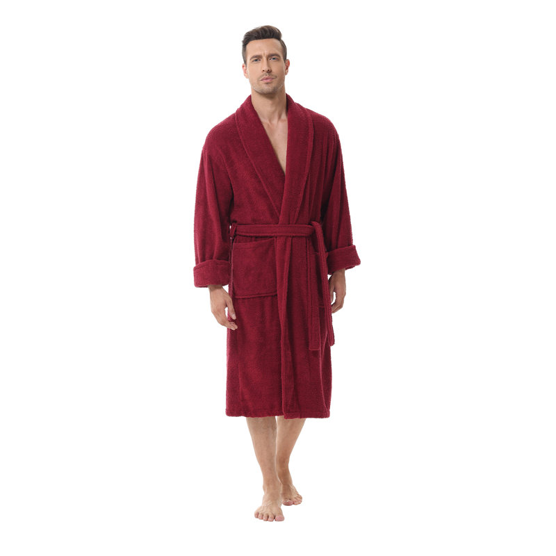 Peignoir IM222101, TP / P, Claret