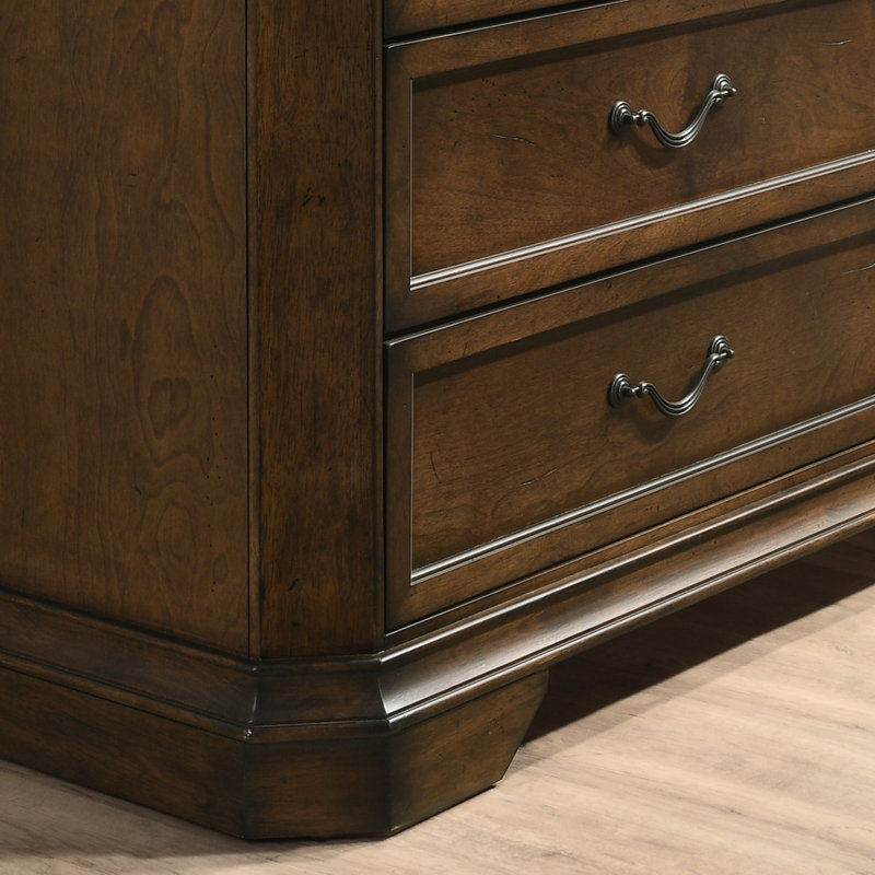 Commode 5 tiroirs Ailany