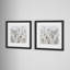 Wildflower Mist I - ensemble de 2 reproductions de cadres photo-1525359411