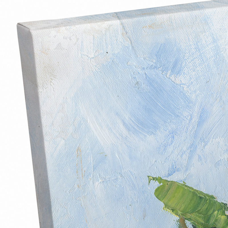 " Lemon Tree " Painting Print