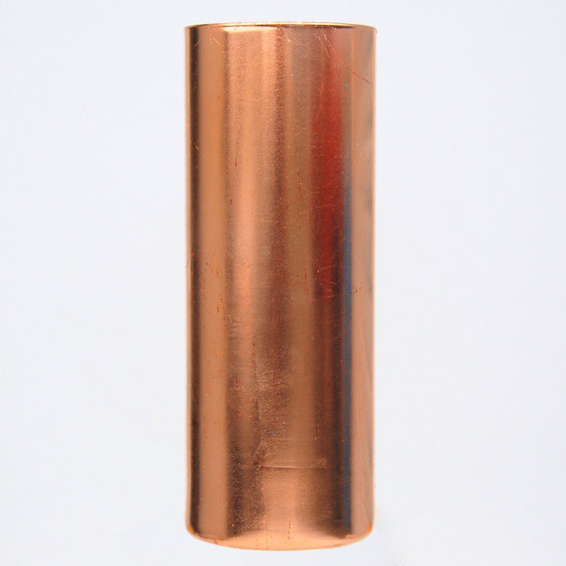 Vase de table intérieur / extérieur argenté 9 po Halie, 9", Or rose