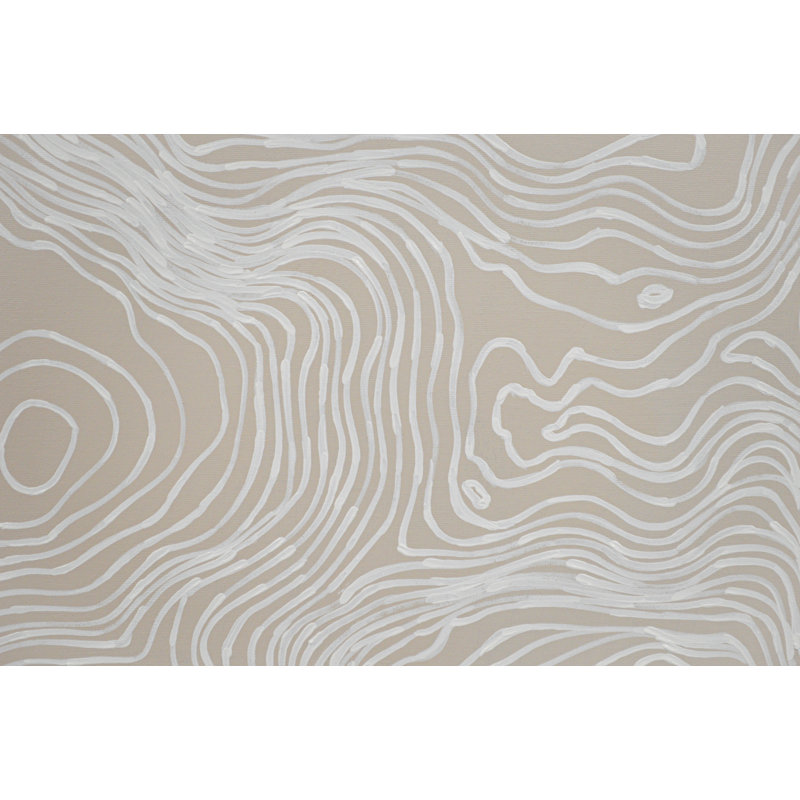 Sandstone Painting by Sie Douglas-Fish